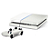 Console Ps4 Fat 500gb Branco - Usado - Imagem 2
