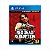 Jogo Red Dead Redemption - PS4 - Imagem 1