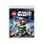 Jogo LEGO Star Wars III: The Clone Wars - PS3 - Usado - Imagem 1