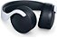 Headset Sem Fio Pulse 3D branco e preto - PS5 - Usado - Imagem 3