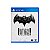 Jogo Batman The Telltale Series - PS4 - Usado - Imagem 1
