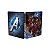 Jogo Marvel Avengers Steelbook - PS4 - Usado - Imagem 2