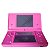 Console Nintendo DSi Rosa (Com riscos e sem Caneta) - Usado - Imagem 1