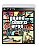 Jogo Grand Theft Auto San Andreas - PS3 - Usado* - Imagem 1