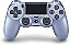 Controle Dualshock 4 Azul Titanium Original - PS4 - Usado - Imagem 1