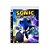 Jogo Sonic Unleashed - PS3 - Usado* - Imagem 1