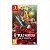 Jogo Hyrule Warriors Age of Calamity - Nintendo Switch - Usado - Imagem 1