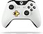 Controle Xbox One Lunar White - Usado - Imagem 1