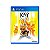 Jogo Legend Of Kay Anniversary - PS4 - Usado - Imagem 1