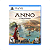 Jogo  ANNO 117 PAX ROMANA - PS5 - Usado - Imagem 1