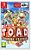 Jogo Captain Toad Treasure Tracker - Nintendo Switch - Usado - Imagem 1