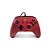 Controle PowerA Red com fio - Xbox One - Imagem 1