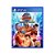 Jogo Street Fighter 30th Anniversary Collection - PS4 - Usado* - Imagem 1