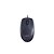 Mouse com fio USB Logitech M90 - Preto - Imagem 1
