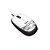 Mouse com fio USB Logitech M105 - Branco - Imagem 3