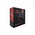 Headset Gamer Kross Spectrum Preto E Vermelho KE-HS096 - Imagem 2