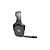 Headset Logitech Gamer G432 Preto/Azul - Imagem 6