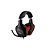 Headset Logitech Gamer G332 Preto/vermelho - Imagem 1