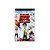 Jogo Cloudy With A Chance Of Meatballs - PSP - Usado* - Imagem 1