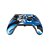 Controle PowerA Enhanced Wired Metallic Blue Camo - Xbox - Imagem 2