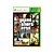 Jogo Grand Theft Auto San Andreas - Xbox 360 - Usado - Imagem 1
