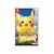 Jogo Pokémon Let’s Go Pikachu! - Switch - Usado - Imagem 1