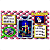 Jogo Tetris & Dr. Mario - Super Nintendo - Usado - SNES - Imagem 7