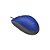 Mouse Logitech com fio USB M110 - Azul - Imagem 4