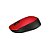 Mouse Sem Fio Logitech M170 - Vermelho - Imagem 2