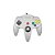 Controle Nintendo 64 Cinza - Nintendo - Usado - Imagem 1