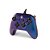 Controle PowerA Azul Nebula com fio - Xbox One - Imagem 3