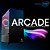 Computador Arcade Blue Intel - Imagem 1