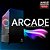 Computador Arcade Red AMD - Imagem 1