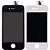 Display Frontal Lcd Iphone 4 E 4s - Imagem 1