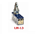 Micro Switch Limit - Serie LM - Imagem 7