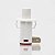 Interruptor Pushbutton 24533 Branco 1NF - Imagem 2