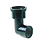 Pead - Cotovelo Redução PP 1'' x 3/4'' - Imagem 1