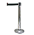 Pedestal Neon Cromado Semi Brilho - Easyline - Imagem 2