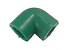 PPR Verde - Cotovelo Liso 90º - Imagem 1