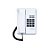 Telefone Intelbras com Fio TC 50 Branco - Imagem 1