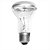 Lampada Defletora Bulbo Prateada 220V x 60W - Imagem 1