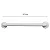 Barra Apoio Reta em PVC Branco Astra - Imagem 7