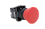 Botão Emergência sem Trava Vermelho 1NF - Imagem 1
