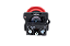 Botão Emergência sem Trava Vermelho 1NF - Imagem 2
