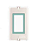 Placa Condulete Modular Tramontina - 3 Posto - Imagem 1
