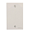 Placa Piso Tramontina Modular Cinza 4x2 - Cega - Imagem 1