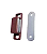 Fecho Magnetico Marrom - Imagem 1