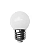 Lampada Led Bolinha Branco Frio - Imagem 1