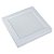 Plafon Led Quadrado Branco Morno - Imagem 1