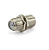 Emenda Coaxial Reta para Cabo Tv - Imagem 1